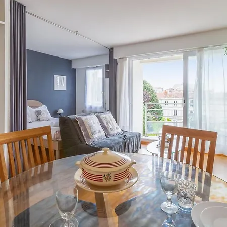 Appartement Petit Coin De Paradis - Welkeys *